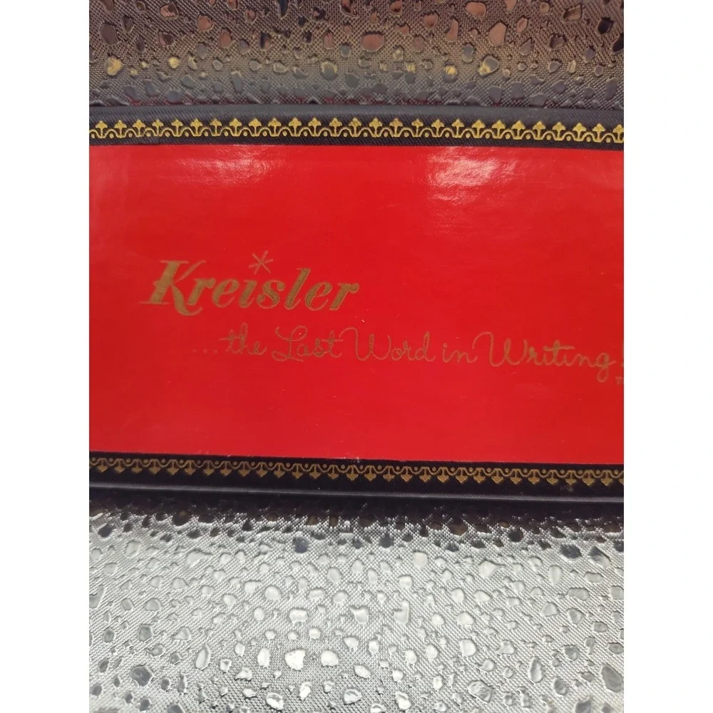 Kreisler Ladies' Set‎ Viceroy Chrome Pen & Pencil Set With Box 1388